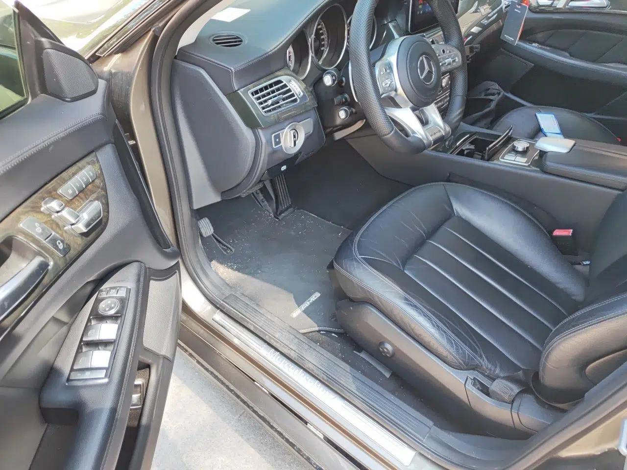 Mercedes-Benz CLS 2012 CLS 300 CGI — миниатюра 16