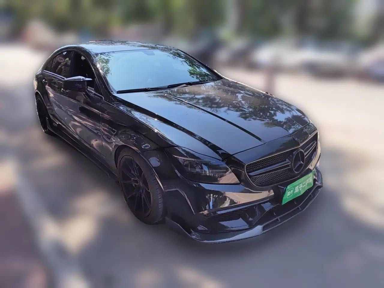 Mercedes-Benz CLS 2012 CLS 300 CGI — миниатюра 3