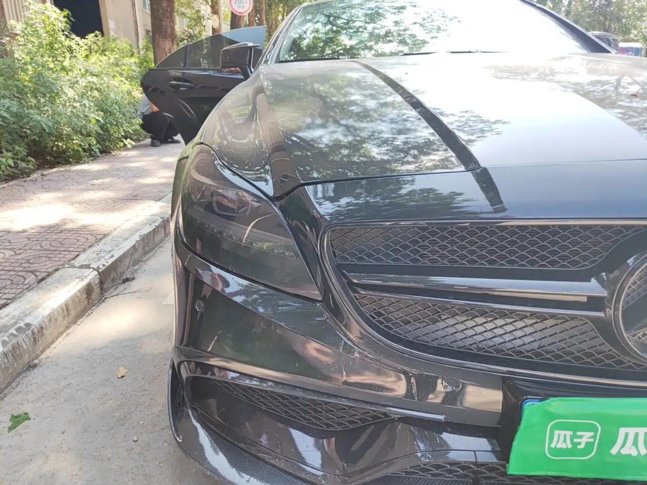 Mercedes-Benz CLS 2012 CLS 300 CGI — миниатюра 7