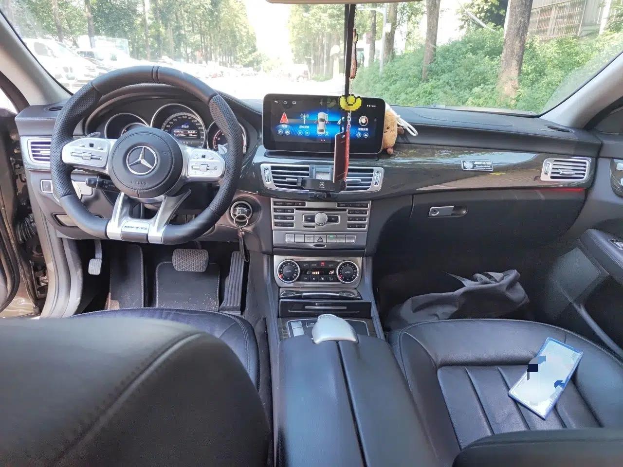 Mercedes-Benz CLS 2012 CLS 300 CGI — миниатюра 9