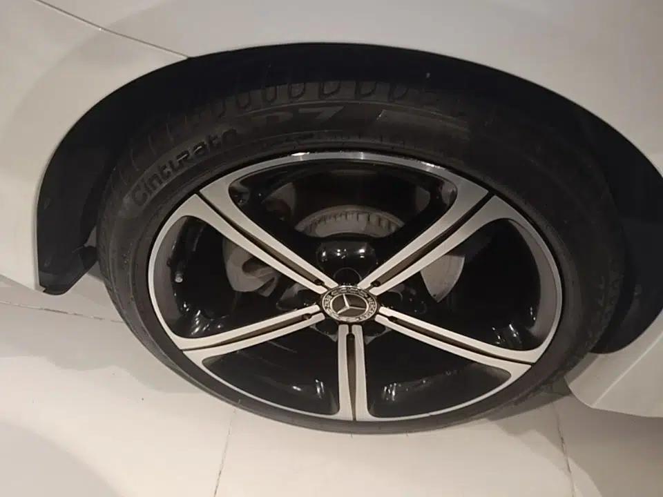 Mercedes-Benz CLS 2018 CLS 350 4MATIC — миниатюра 11