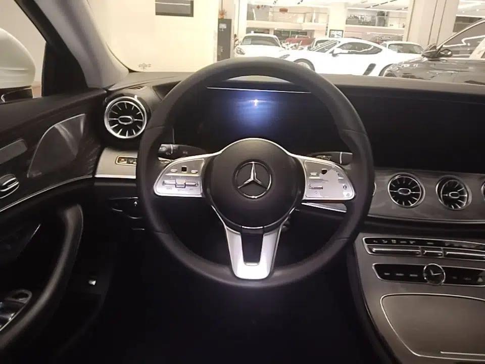 Mercedes-Benz CLS 2018 CLS 350 4MATIC — миниатюра 13
