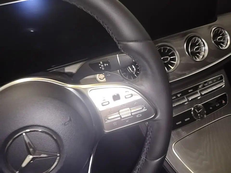 Mercedes-Benz CLS 2018 CLS 350 4MATIC — миниатюра 16
