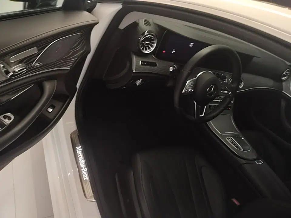 Mercedes-Benz CLS 2018 CLS 350 4MATIC — миниатюра 18