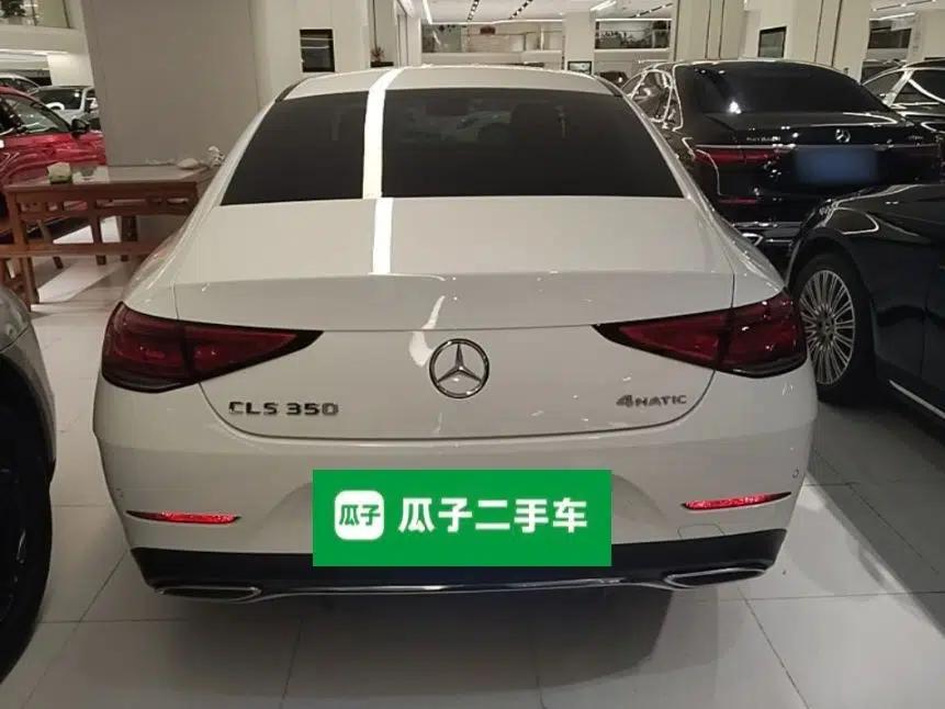 Mercedes-Benz CLS 2018 CLS 350 4MATIC — миниатюра 5