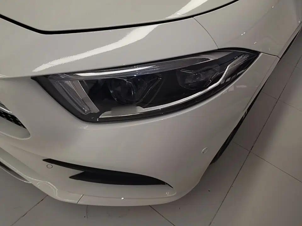 Mercedes-Benz CLS 2018 CLS 350 4MATIC — миниатюра 8