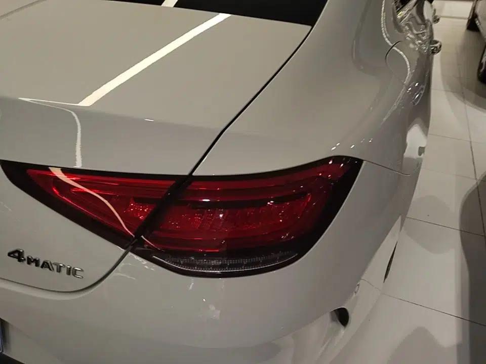 Mercedes-Benz CLS 2018 CLS 350 4MATIC — миниатюра 9