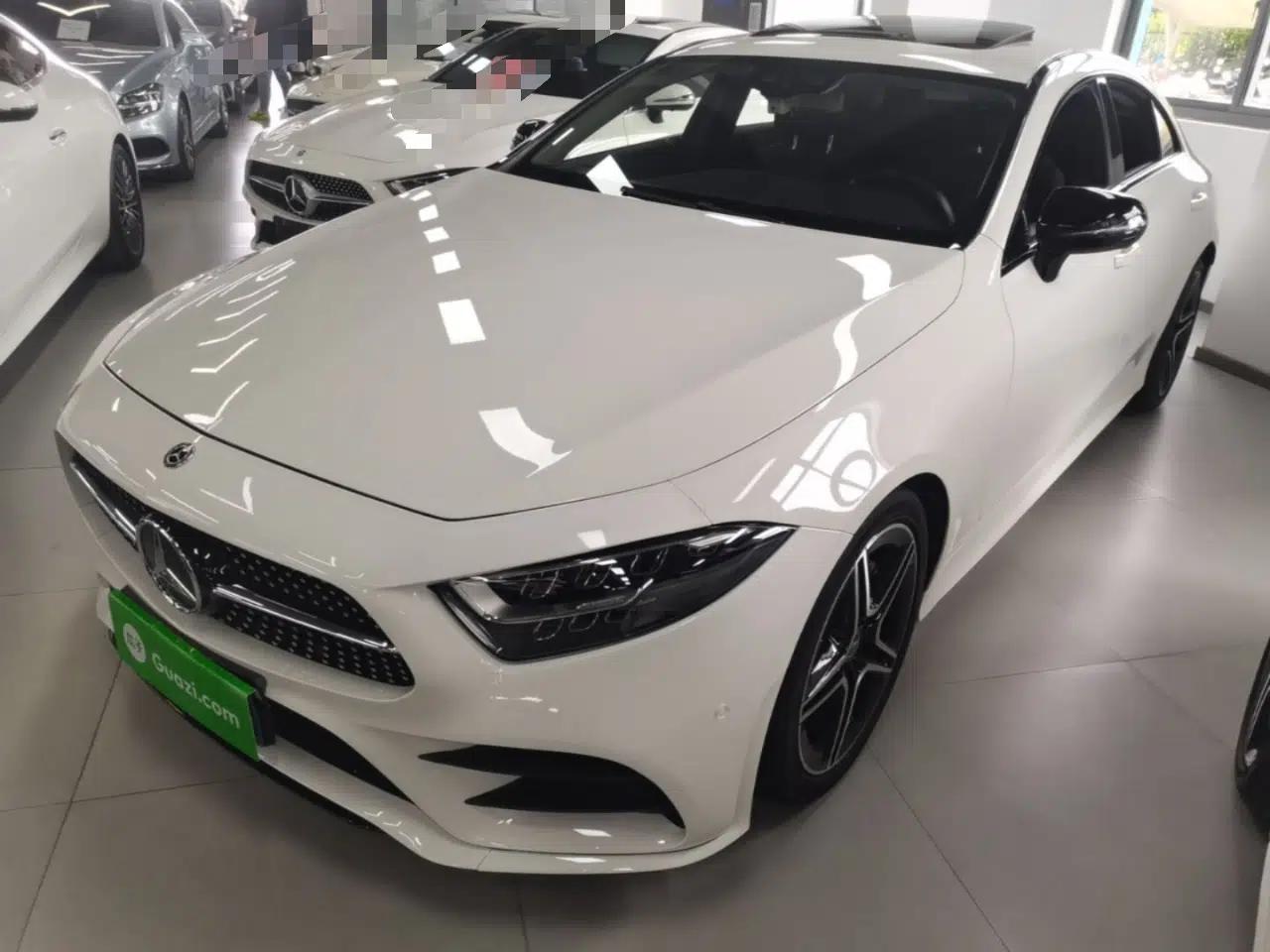 Mercedes-Benz CLS 2018 CLS 300 Dynamic Edition — миниатюра 1
