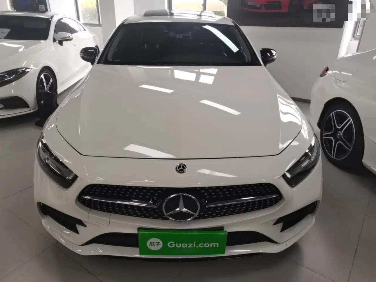 Mercedes-Benz CLS 2018 CLS 300 Dynamic Edition — миниатюра 2