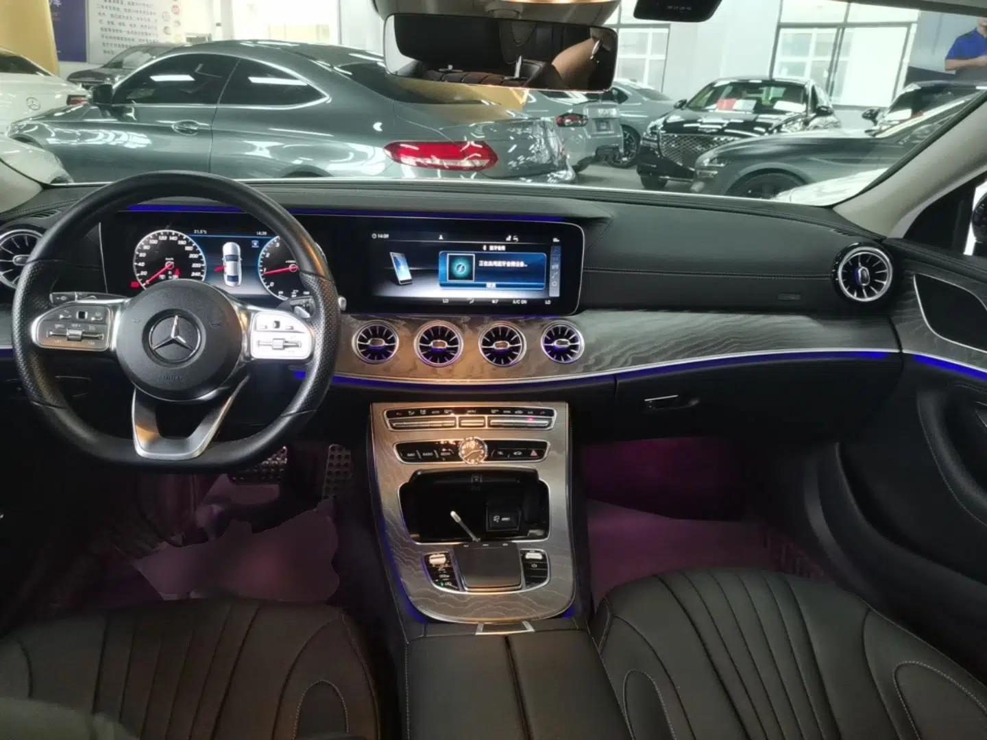 Mercedes-Benz CLS 2018 CLS 300 Dynamic Edition — миниатюра 12