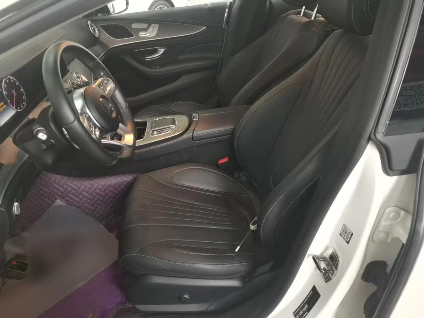 Mercedes-Benz CLS 2018 CLS 300 Dynamic Edition — миниатюра 17