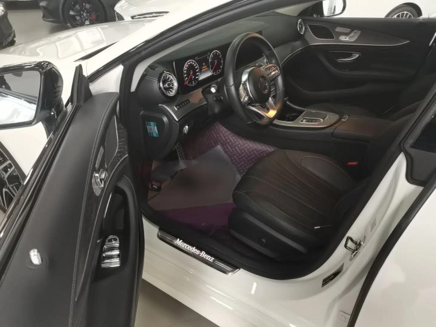 Mercedes-Benz CLS 2018 CLS 300 Dynamic Edition — миниатюра 18
