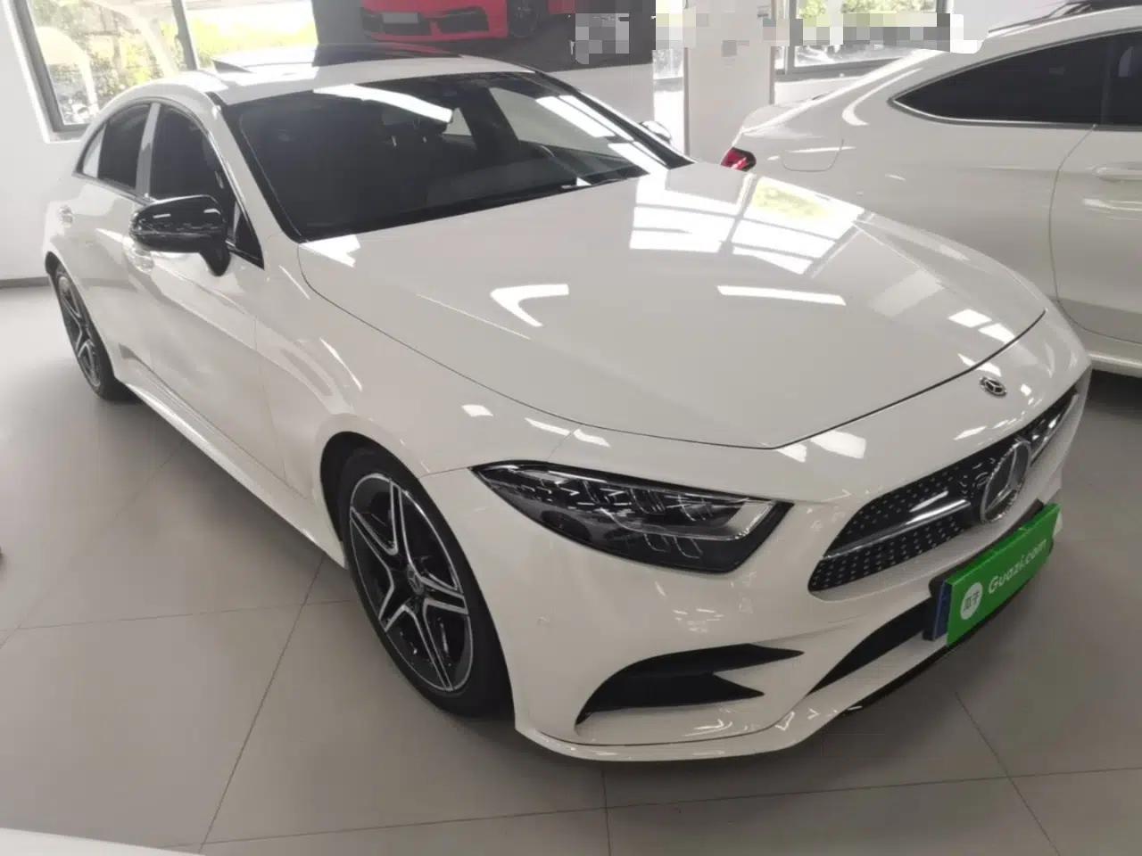 Mercedes-Benz CLS 2018 CLS 300 Dynamic Edition — миниатюра 3