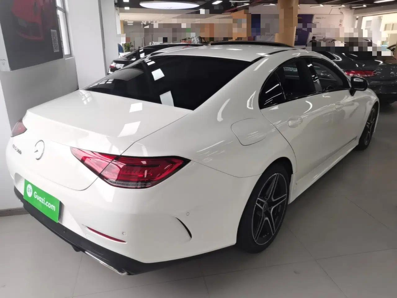 Mercedes-Benz CLS 2018 CLS 300 Dynamic Edition — миниатюра 6