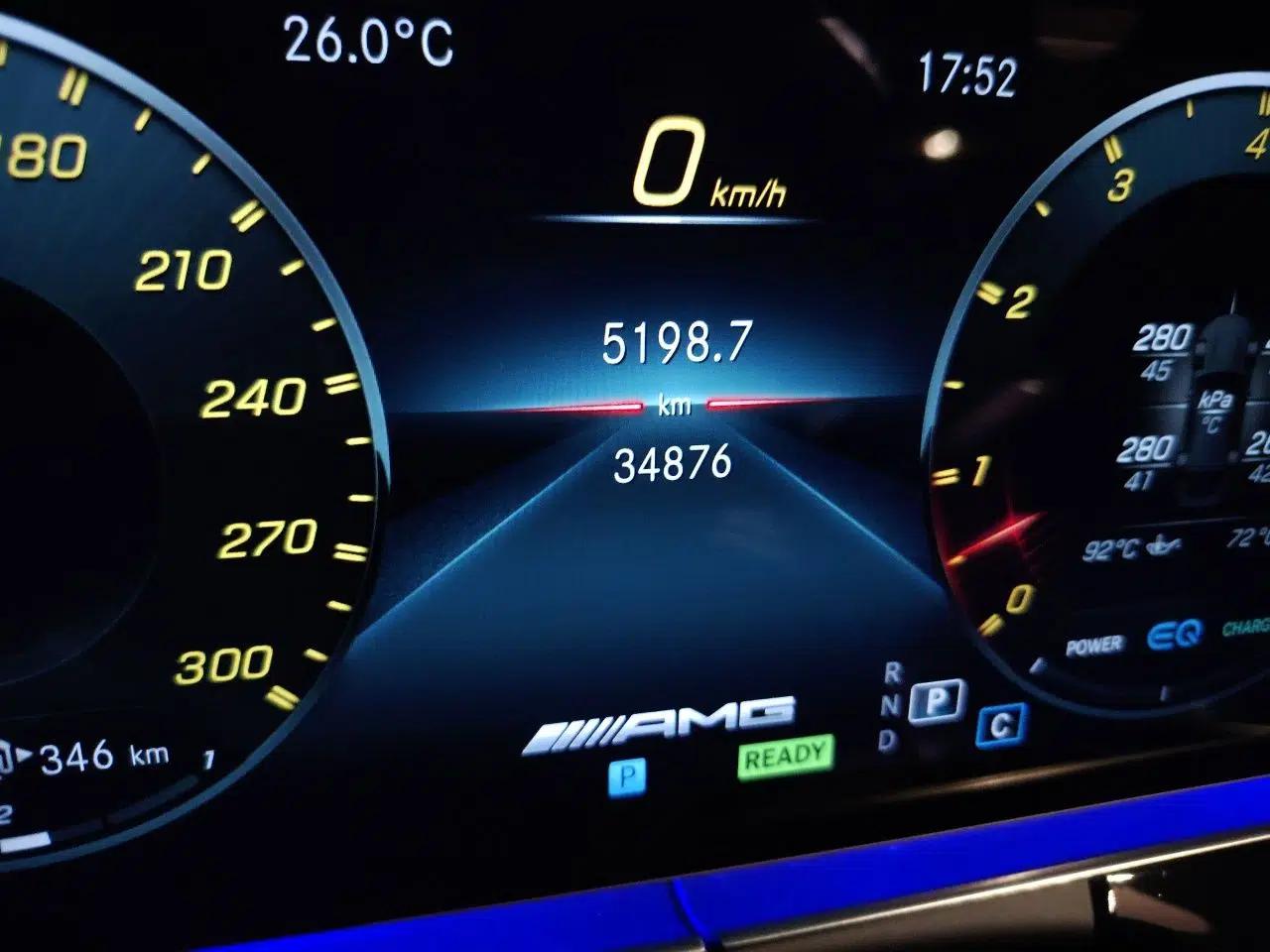 Mercedes-Benz AMG GT 2023 AMG GT 50 4MATIC+ Four-Door Coupe — миниатюра 12