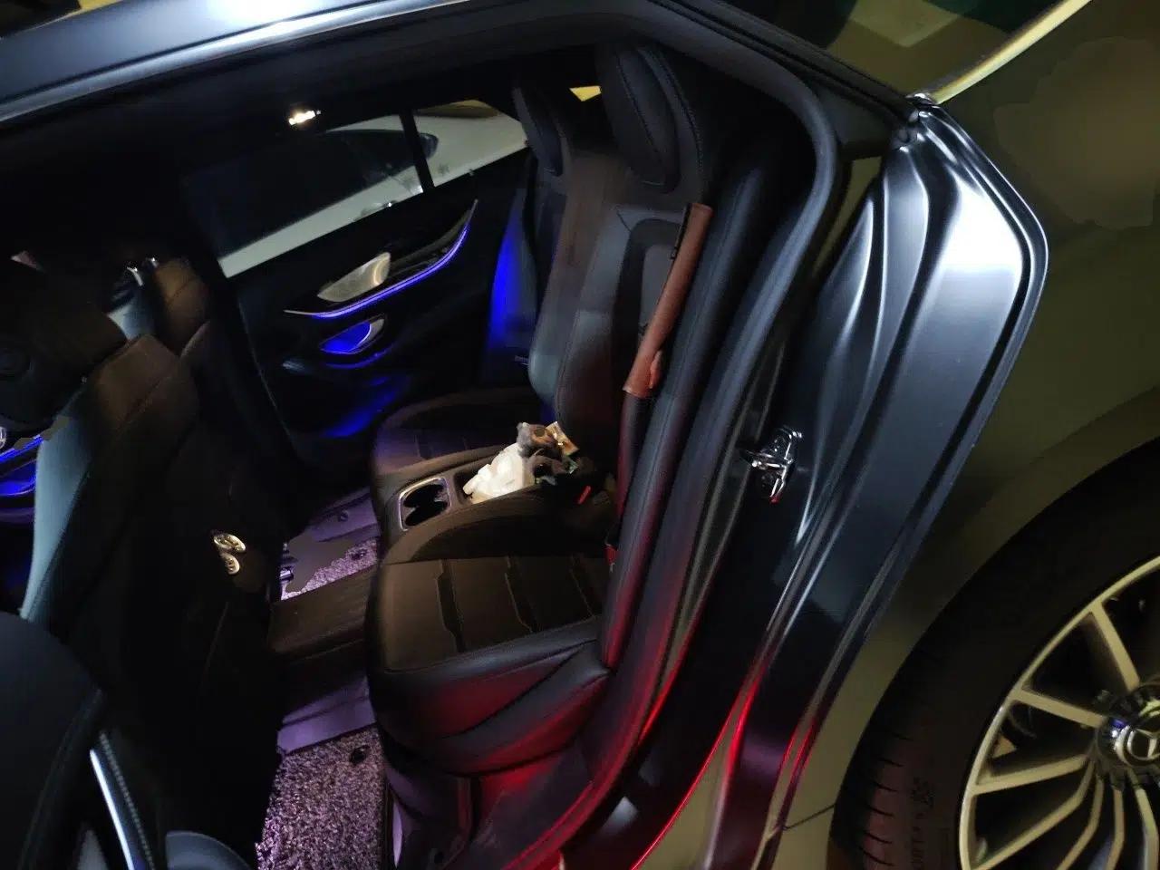 Mercedes-Benz AMG GT 2023 AMG GT 50 4MATIC+ Four-Door Coupe — миниатюра 17