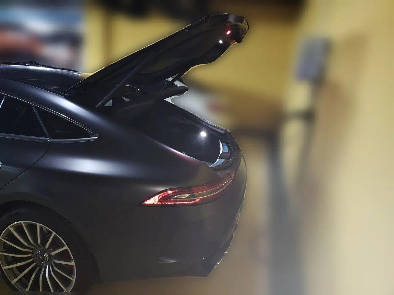 Mercedes-Benz AMG GT 2023 AMG GT 50 4MATIC+ Four-Door Coupe — миниатюра 19
