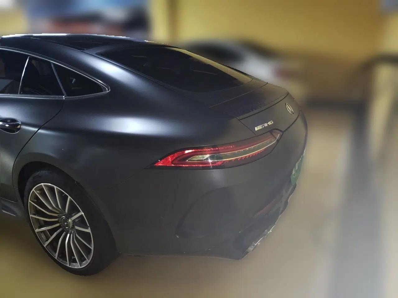 Mercedes-Benz AMG GT 2023 AMG GT 50 4MATIC+ Four-Door Coupe — миниатюра 5