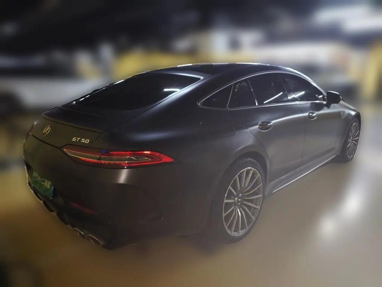 Mercedes-Benz AMG GT 2023 AMG GT 50 4MATIC+ Four-Door Coupe — миниатюра 6
