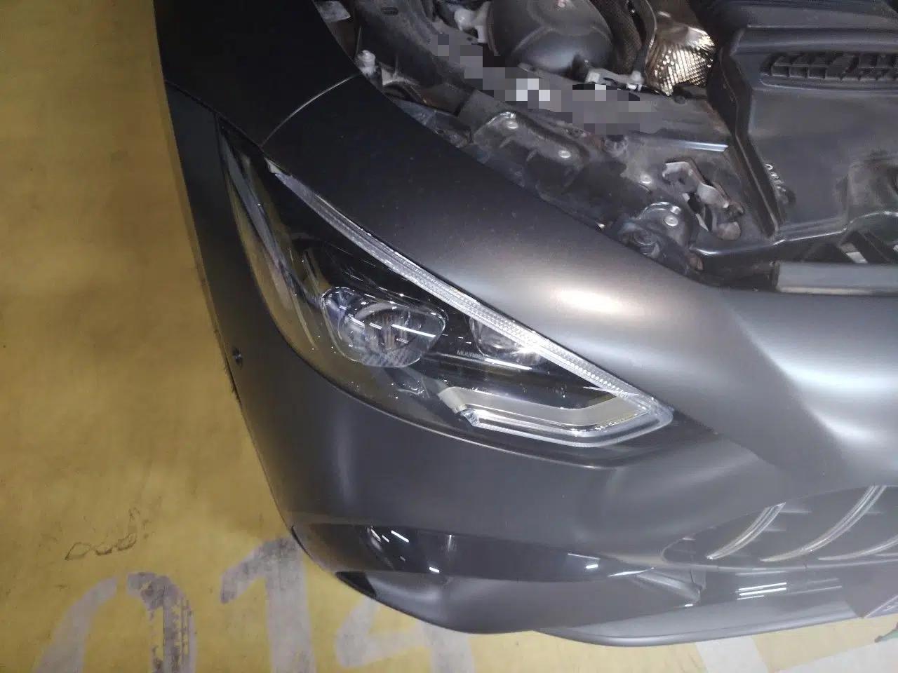 Mercedes-Benz AMG GT 2023 AMG GT 50 4MATIC+ Four-Door Coupe — миниатюра 7