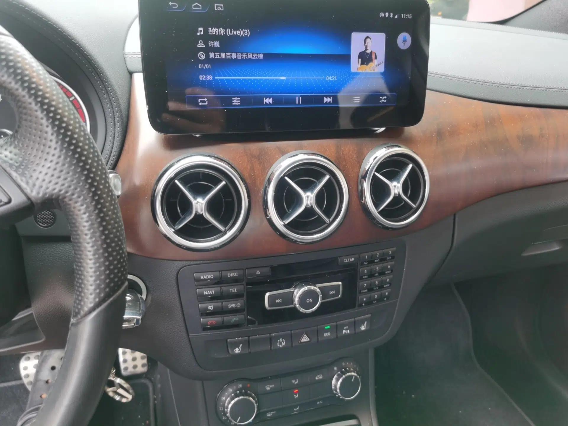 Mercedes-Benz B-Class 2012 B 200 — миниатюра 13