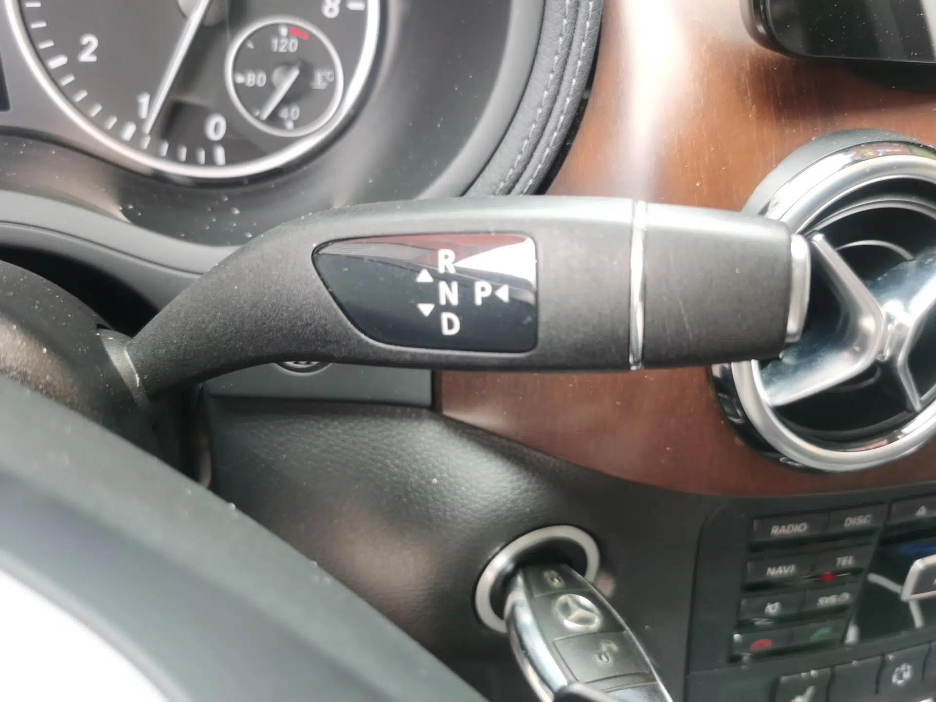 Mercedes-Benz B-Class 2012 B 200 — миниатюра 14