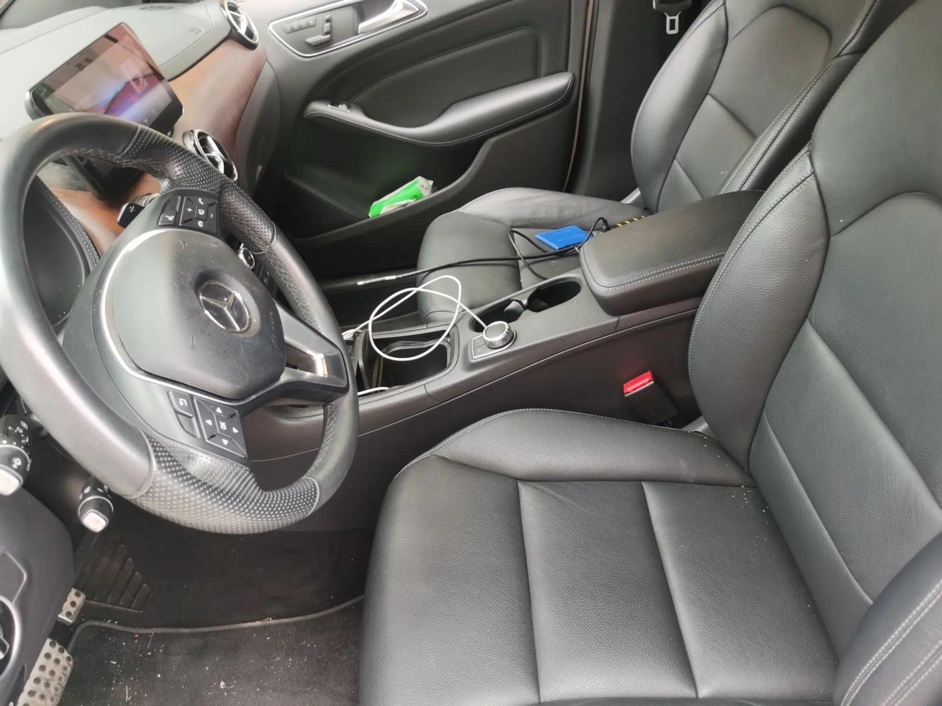 Mercedes-Benz B-Class 2012 B 200 — миниатюра 15