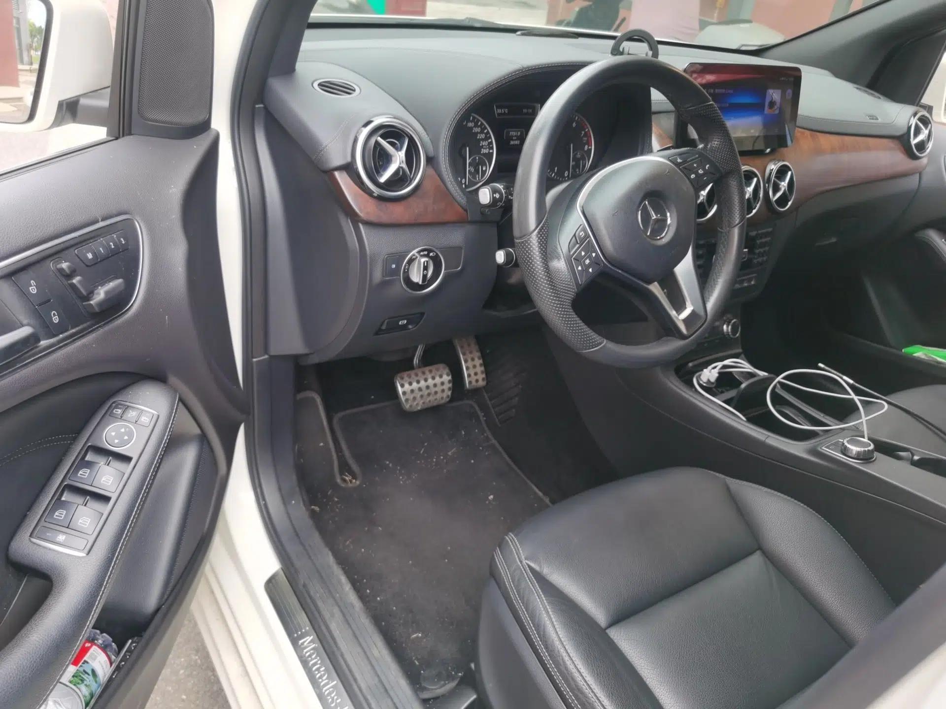 Mercedes-Benz B-Class 2012 B 200 — миниатюра 16