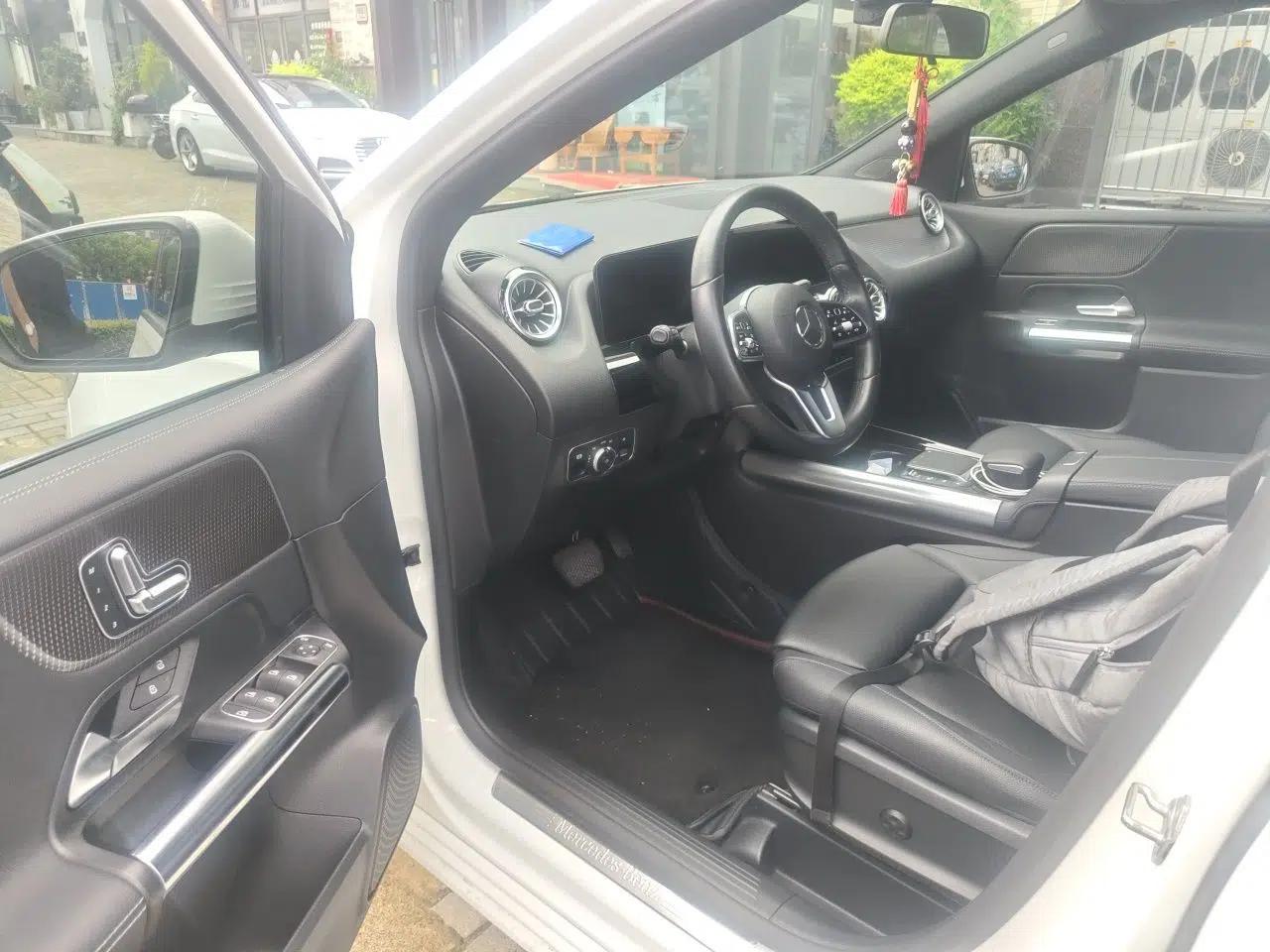 Mercedes-Benz B-Class 2021 B 200 Fashion Model — миниатюра 16