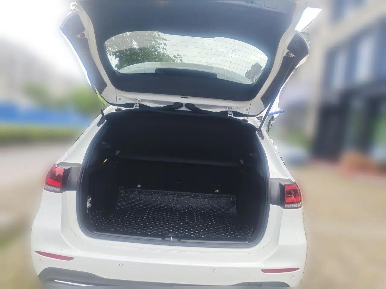 Mercedes-Benz B-Class 2021 B 200 Fashion Model — миниатюра 19