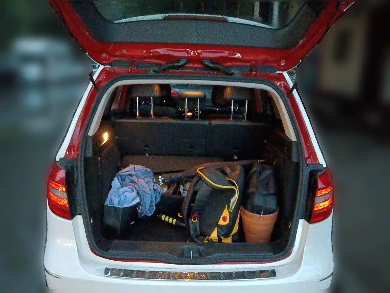 Mercedes-Benz B-Class 2012 B 180 — миниатюра 19