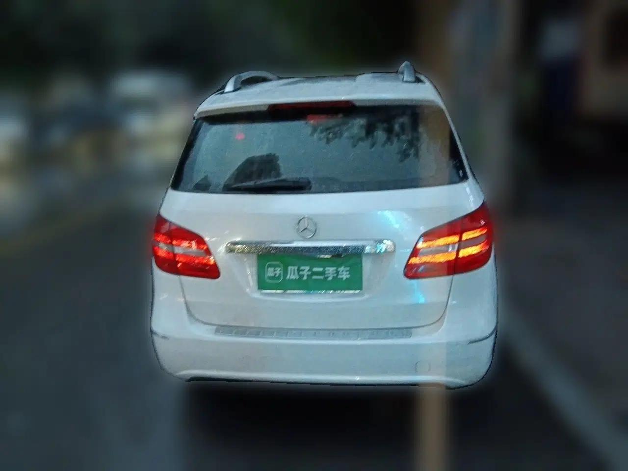 Mercedes-Benz B-Class 2012 B 180 — миниатюра 5