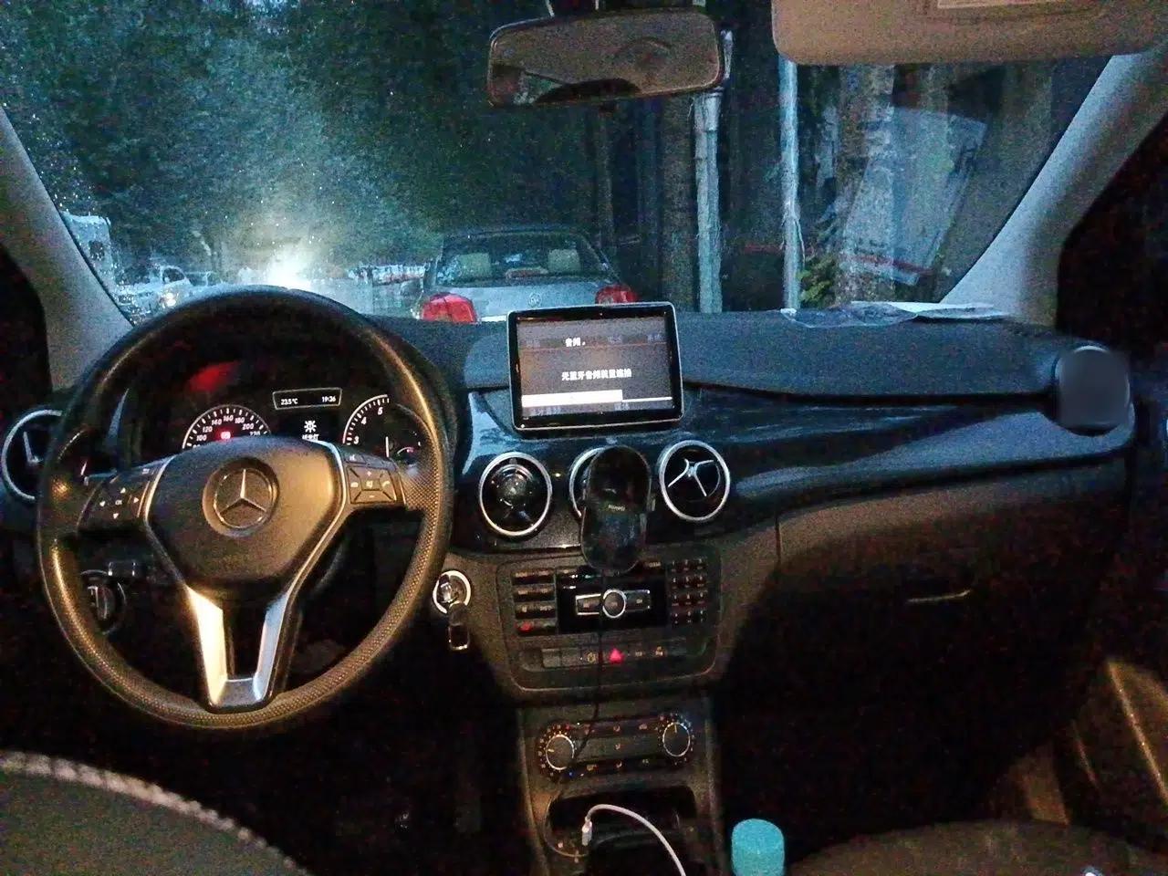 Mercedes-Benz B-Class 2012 B 180 — миниатюра 9