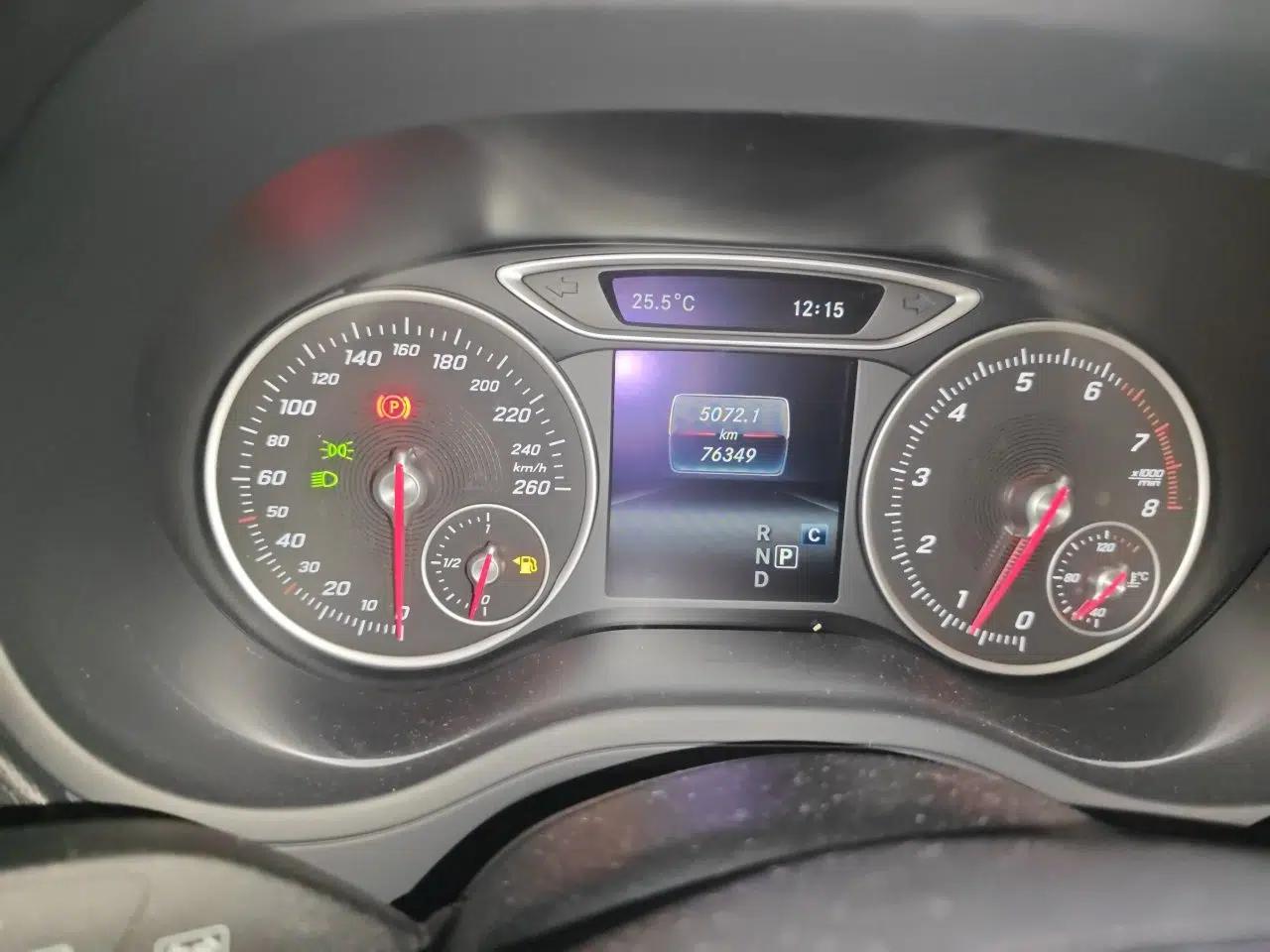 Mercedes-Benz B-Class 2017 B 200 Sport Edition — миниатюра 12