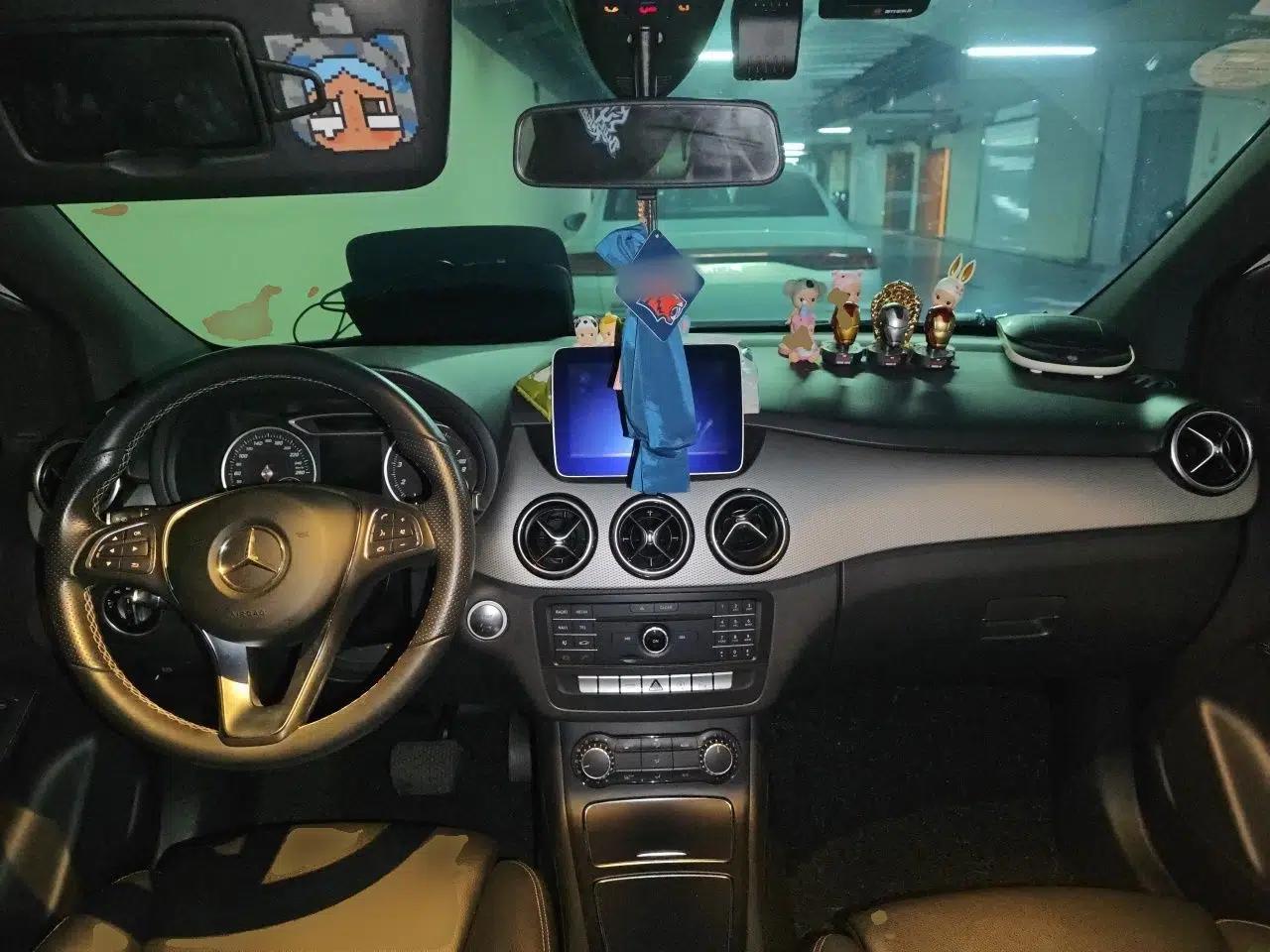 Mercedes-Benz B-Class 2017 B 200 Sport Edition — миниатюра 9