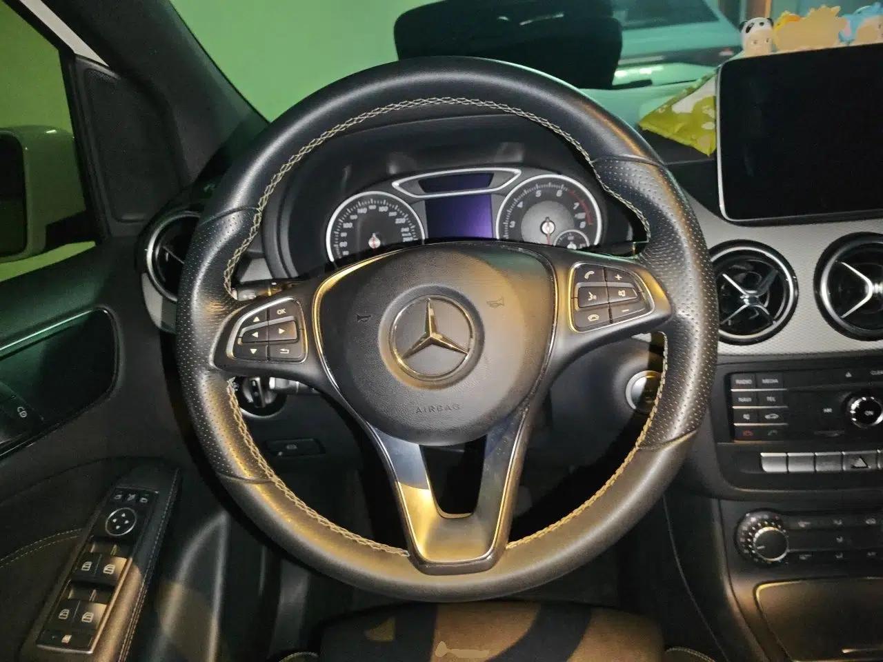 Mercedes-Benz B-Class 2017 B 200 Sport Edition — миниатюра 10