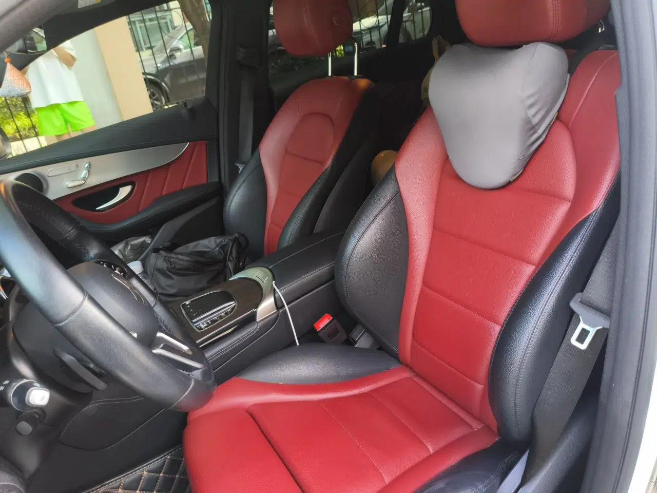 Mercedes-Benz GLC Coupe 2020 GLC 260 4MATIC Coupe SUV — миниатюра 15