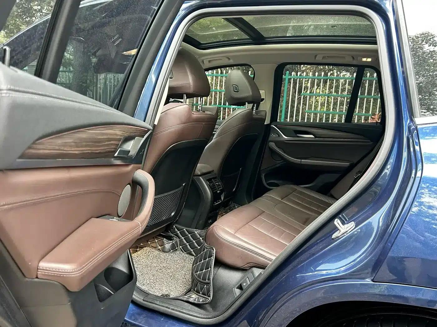 BMW X3 2020 xDrive28i M Sport Package — миниатюра 5