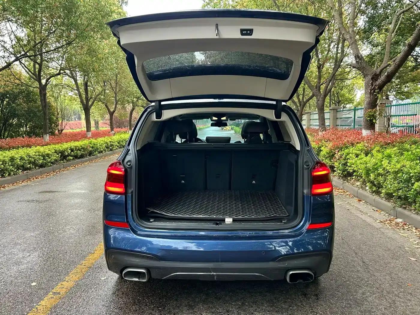 BMW X3 2020 xDrive28i M Sport Package — миниатюра 6