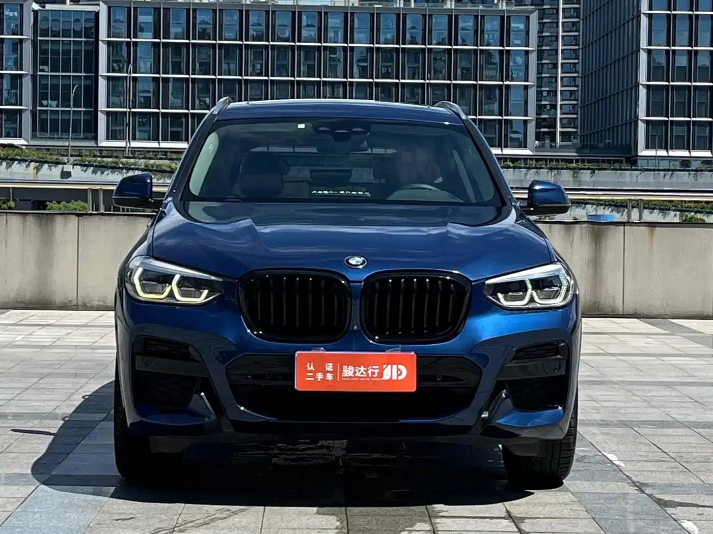 BMW X3 2019 xDrive28i M Sport Package — миниатюра 2