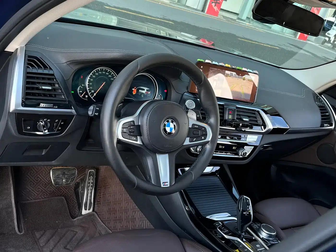 BMW X3 2019 xDrive28i M Sport Package — миниатюра 11