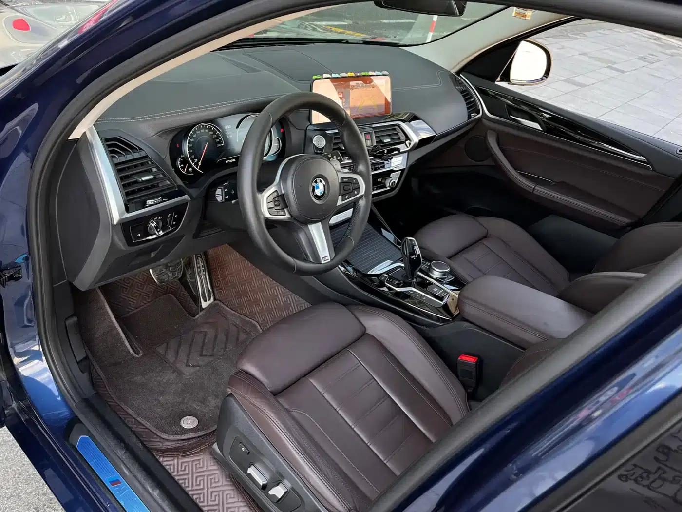 BMW X3 2019 xDrive28i M Sport Package — миниатюра 12