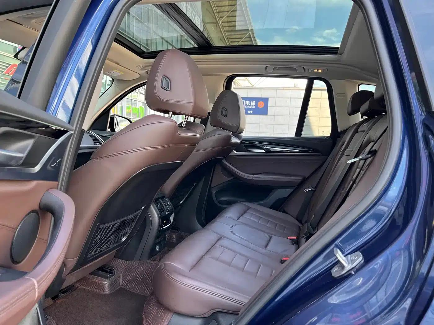BMW X3 2019 xDrive28i M Sport Package — миниатюра 14