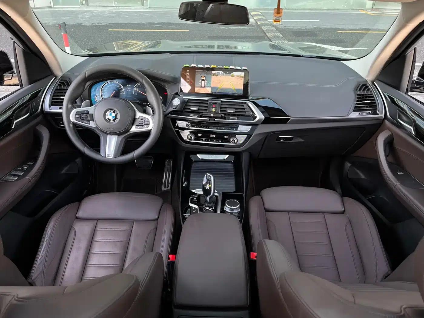 BMW X3 2019 xDrive28i M Sport Package — миниатюра 15