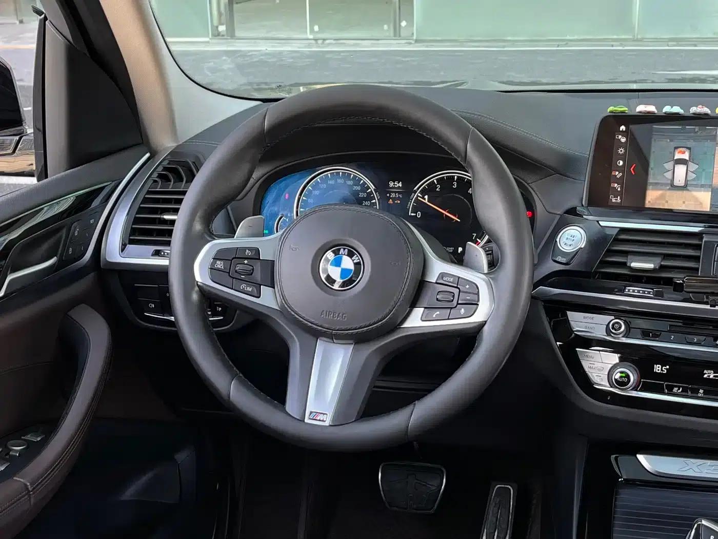 BMW X3 2019 xDrive28i M Sport Package — миниатюра 16