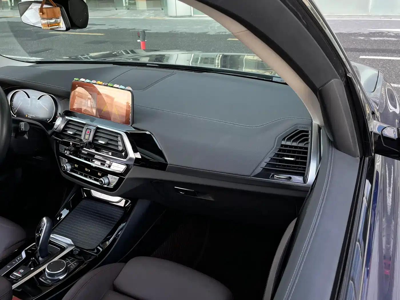 BMW X3 2019 xDrive28i M Sport Package — миниатюра 17
