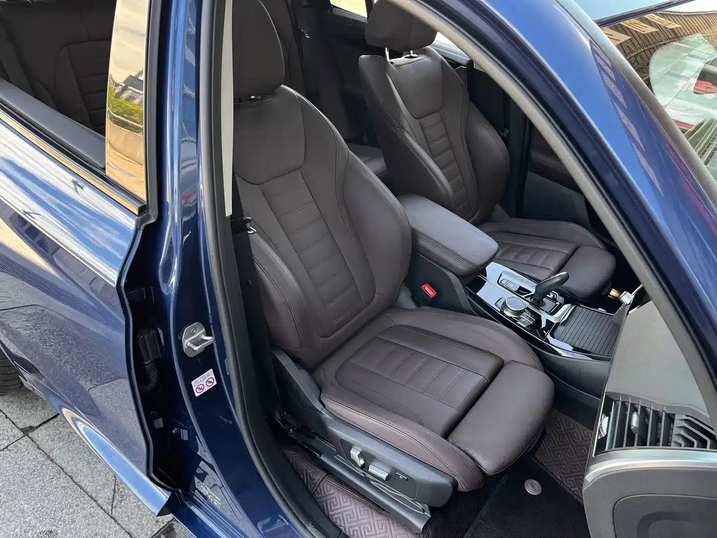 BMW X3 2019 xDrive28i M Sport Package — миниатюра 18