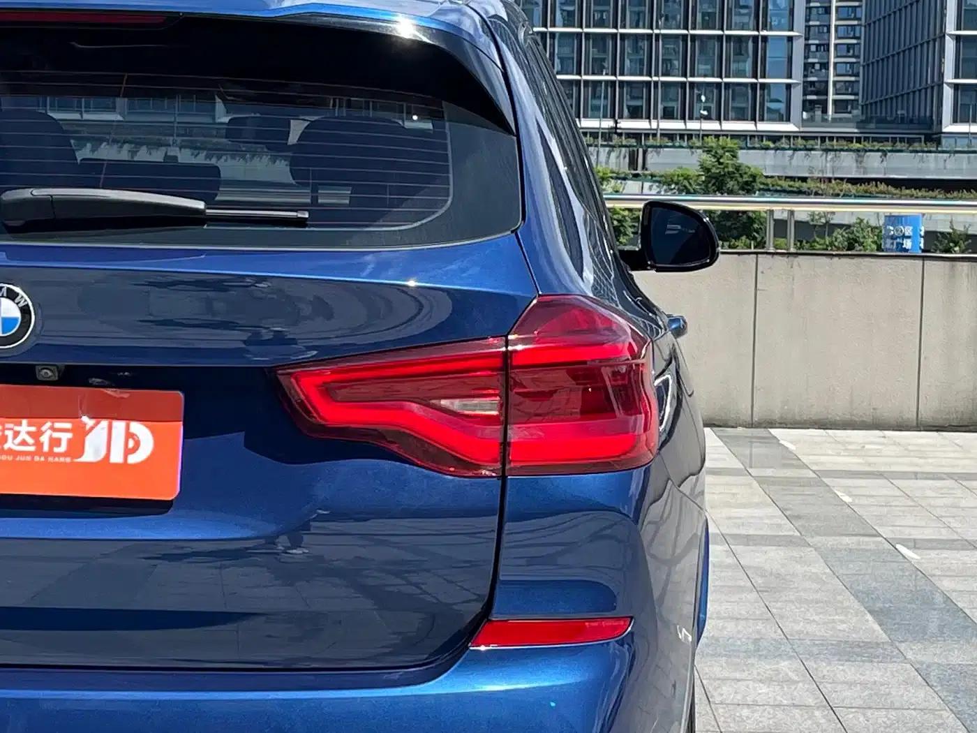 BMW X3 2019 xDrive28i M Sport Package — миниатюра 6