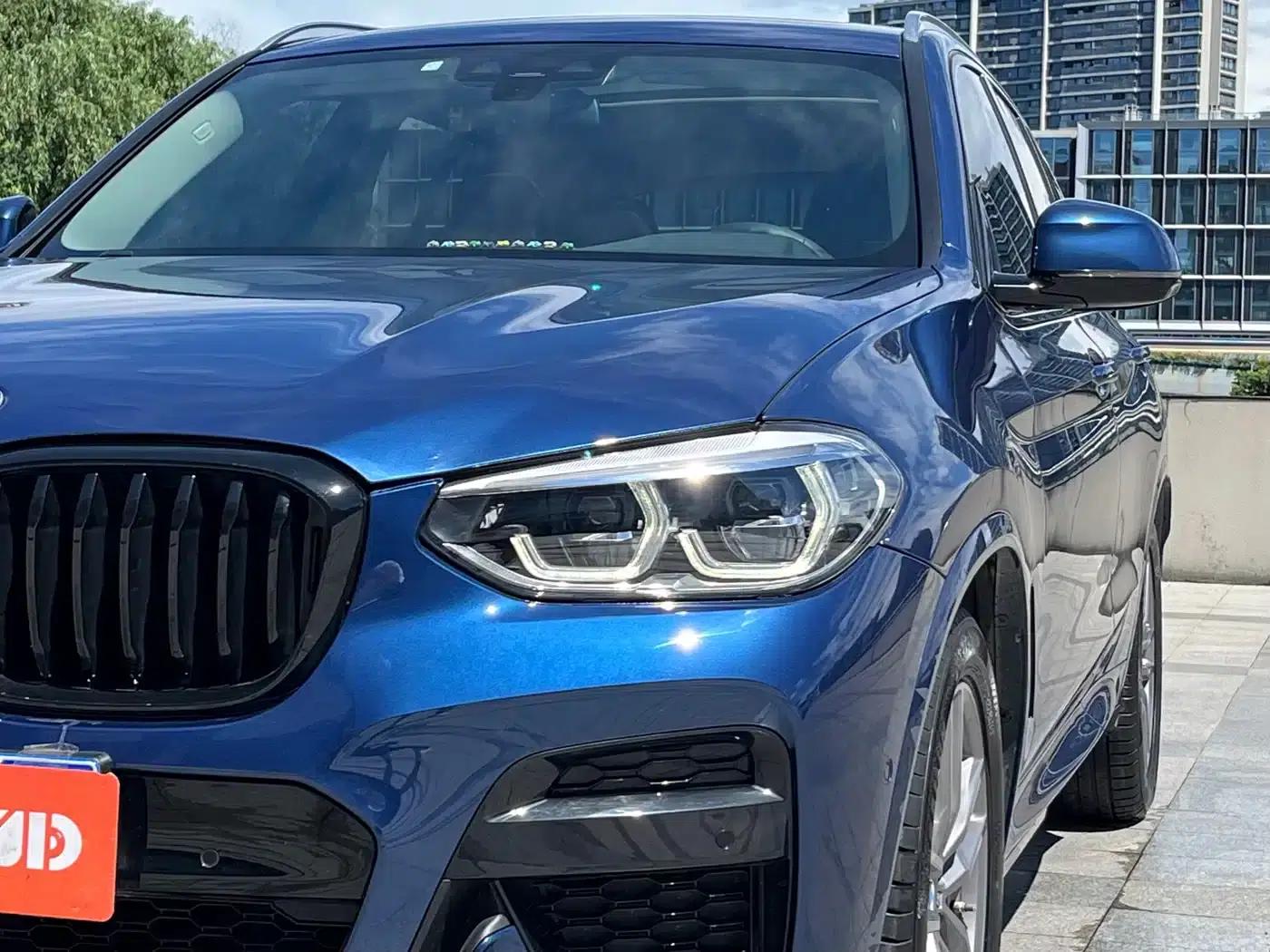 BMW X3 2019 xDrive28i M Sport Package — миниатюра 7