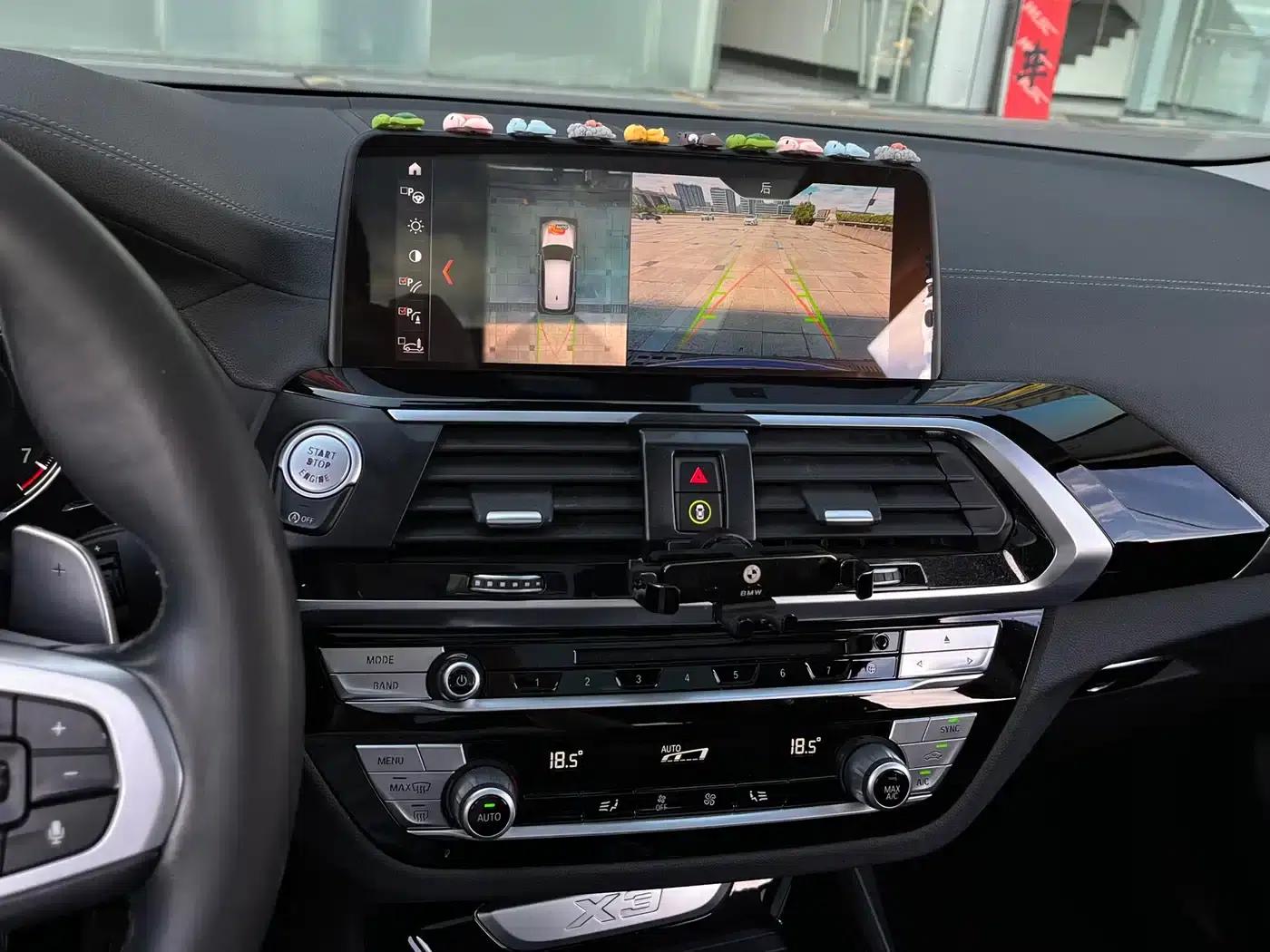 BMW X3 2019 xDrive28i M Sport Package — миниатюра 9